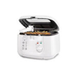 Esperanza EKG012 Friteuse Deep Fryer Spring Roll 2.5L Wit - Afbeelding 2