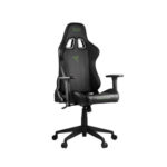 Razer by Zen Tarok Ultimate Essentials X Gaming leunstoel Gecapitonneerde zitting Zwart, Groen - Afbeelding 4