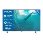 PHILIPS 55PUS7009/12 55" 4K Ultra HD Smart TV Wifi Chroom - Afbeelding 2