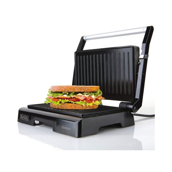 Black+Decker Contactgrill