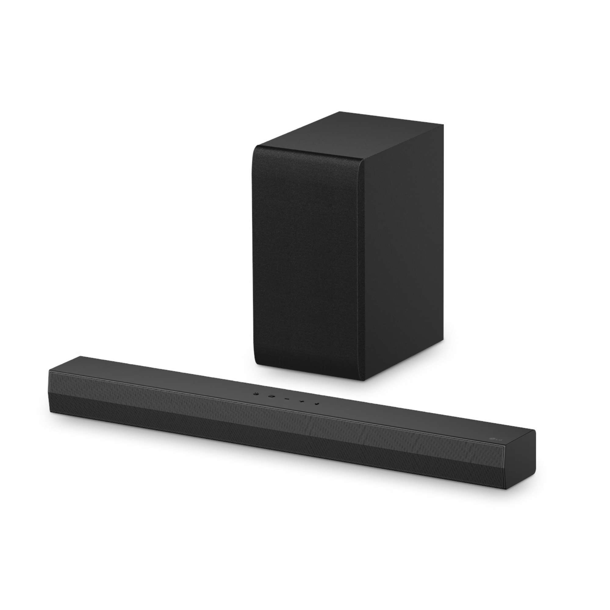 lg11 LG S40T Soundbar Black 300W Hdmi Bluetooth - Image 1