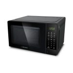 Esperanza EKO009 Zwart Solo-magnetron Aanrecht 20L 700W - Afbeelding 4