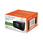 Esperanza EKO009 Zwart Solo-magnetron Aanrecht 20L 700W - Afbeelding 3