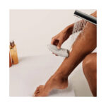 Braun Silk-épil 5 5-825 Epilator Voor Zachte Ontharing, Wit/Grijs - Afbeelding 2