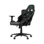 Razer by Zen - Tarok Natrix Gaming leunstoel Gecapitonneerde zitting Zwart, Groen - Afbeelding 2