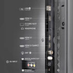 Hisense 55E7NQ QLED 55" 4K Ultra HD Smart TV Wifi Zwart - Afbeelding 3