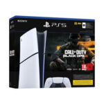 Sony PlayStation 5 Slim Digital Edition + Call of Duty : Black Ops 6 Bundel - Afbeelding 3