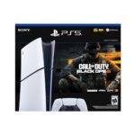 Sony PlayStation 5 Slim Digital Edition + Call of Duty : Black Ops 6 Bundel