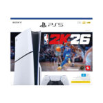 Sony PlayStation 5 Slim Disk Edition 1TB + NBA26 Bundel