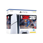 Sony PlayStation 5 Slim Disk Edition 1TB + NBA26 Bundel - Afbeelding 12