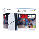 Sony PlayStation 5 Slim Disk Edition 1TB + NBA26 Bundel - Afbeelding 10