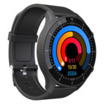 Media-Tech Smartwatch activeband GENUA MT870 Bluetooth Zwart - Afbeelding 14
