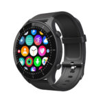 Media-Tech Smartwatch activeband GENUA MT870 Bluetooth Zwart