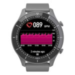 Media-Tech Smartwatch activeband GENUA MT870 Bluetooth Zwart - Afbeelding 5