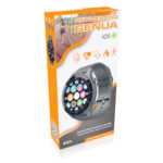 Media-Tech Smartwatch activeband GENUA MT870 Bluetooth Zwart - Afbeelding 11