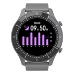 Media-Tech Smartwatch activeband GENUA MT870 Bluetooth Zwart - Afbeelding 4