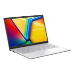 ASUS Vivobook Go15 Intel Core i3 Laptop 15.6" Full HD 8GB/128GB SSD Windows11 Home in S mode Silver - in OEM box - Image 2