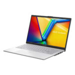 ASUS Vivobook Go15 Intel Core i3 Laptop 15.6" Full HD 8GB/128GB SSD Windows11 Home in S mode Silver - in OEM box - Image 4