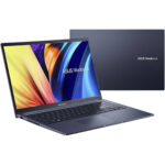 ASUS Vivobook 15 Intel i3 Laptop 15.6" Full HD 8GB Ram 256GB SSD Windows 11 Home S mode Blauw - in OEM box - Afbeelding 4