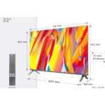 TCL 32V5C QLed 32" Full HD Smart TV Wifi Black 2025 - Image 6