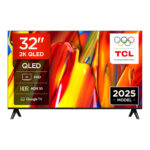 TCL 32V5C QLed 32" Full HD Smart TV Wifi Black 2025 - Image 7