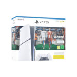 Sony PlayStation 5 Disk Slim + EA Sports FC 26 Bundle 1 TB Wi-Fi Black White - Image 6