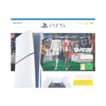 Sony PlayStation 5 Disk Slim + EA Sports FC 26 Bundle 1 TB Wi-Fi Black White - Image 5